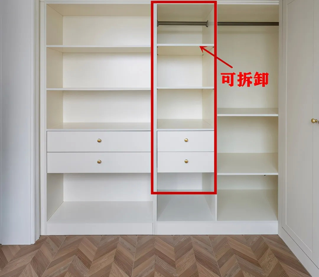 What is the difference between a good wardrobe and a bad wardrobe