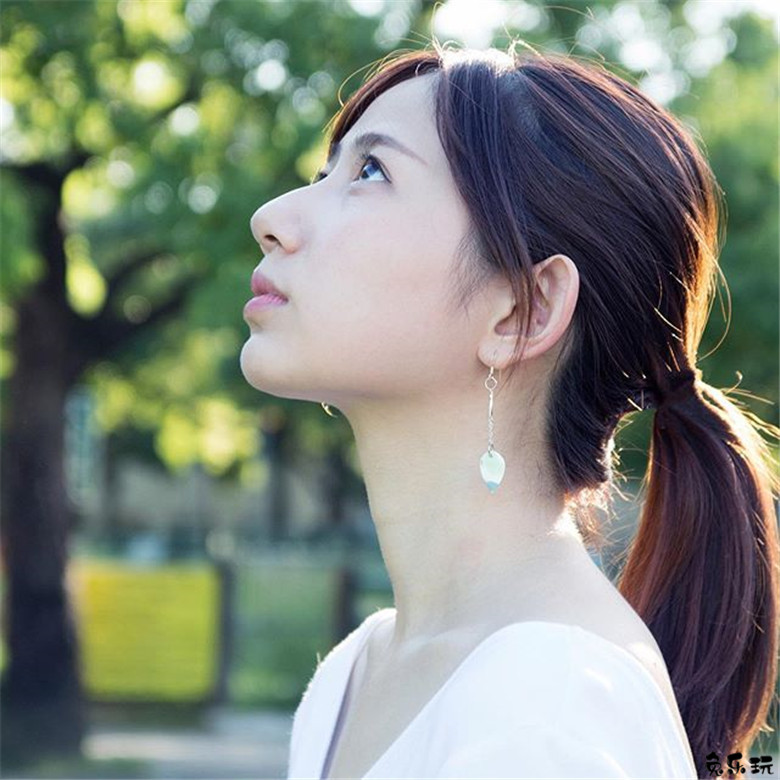 顶级配置颜值的软萌妹子看的热血难捱！这营养真好！