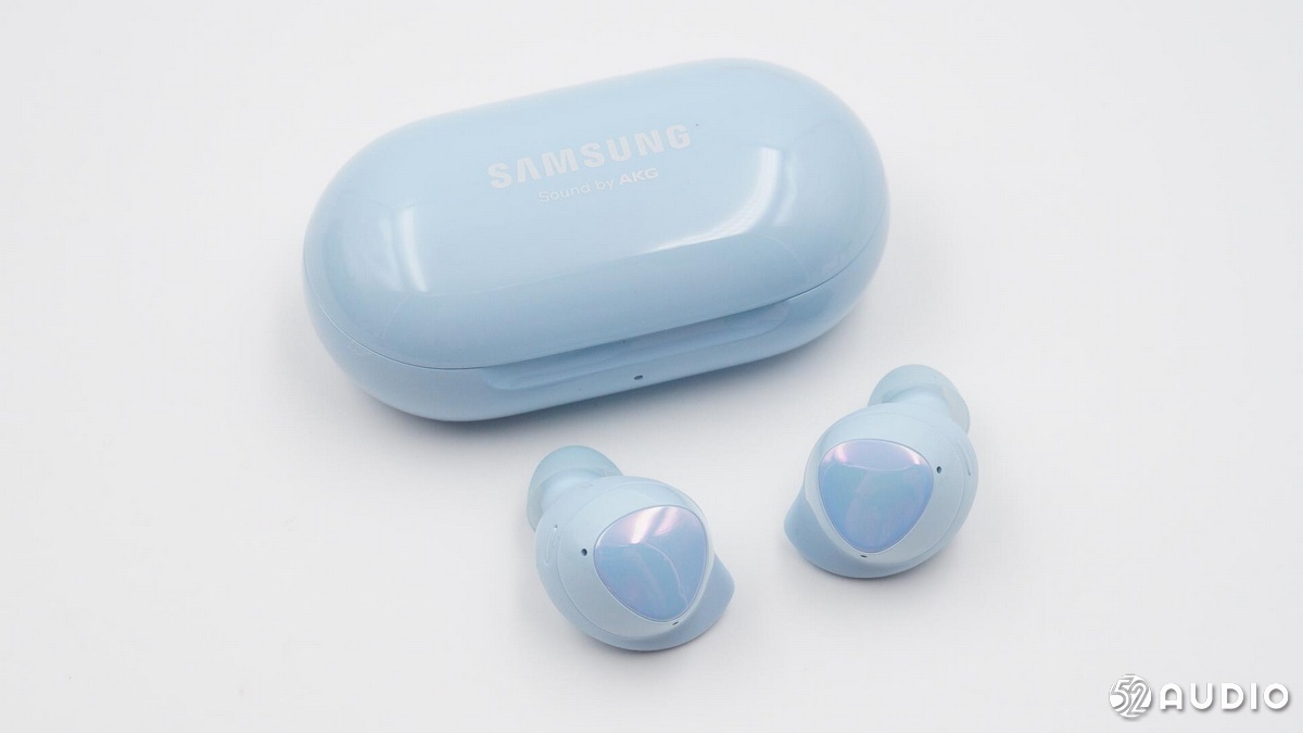 拆解报告：Samsung三星 Galaxy Buds+真无线蓝牙耳机