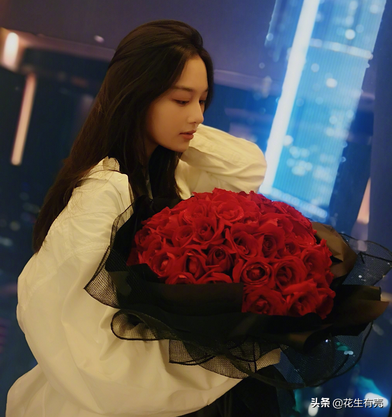 “种菜女神”张馨予：嫁给何捷才明白，双向奔