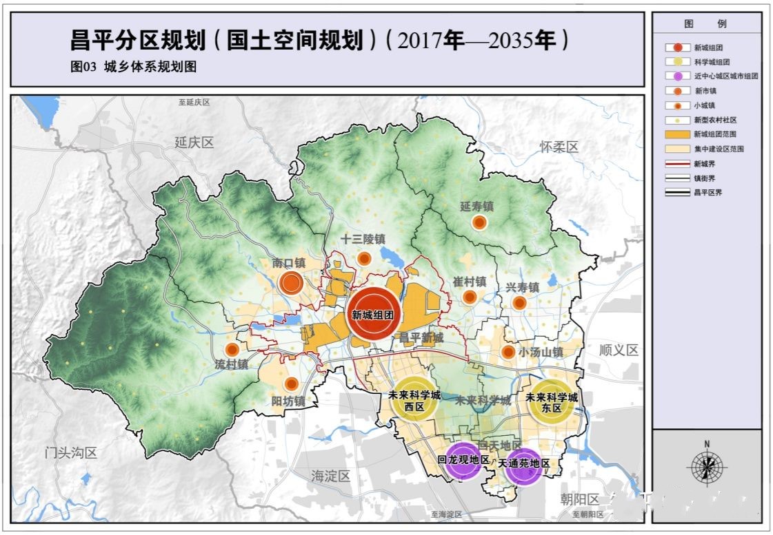 北京风景 昌平买房，刚需婚房，390万左右，在哪合适？