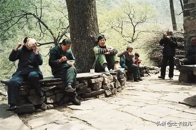 最全的80年代老照片，张张都是回忆