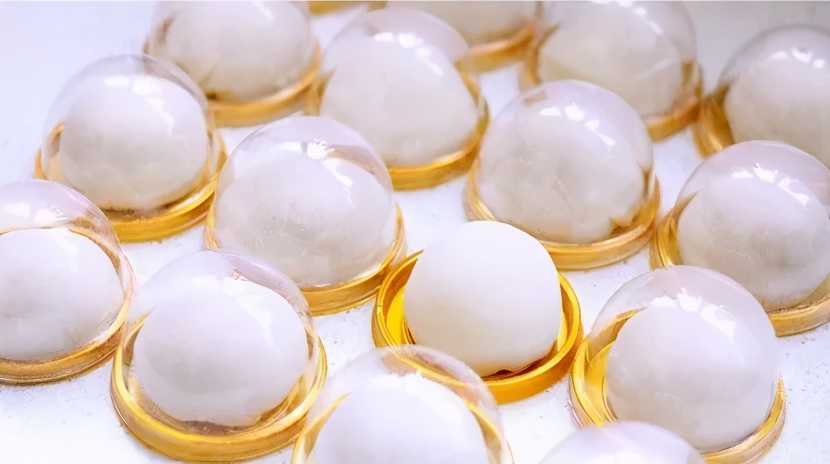 她家的麻薯放4天不硬，一个团能做25个，秘诀原来是要加这个？