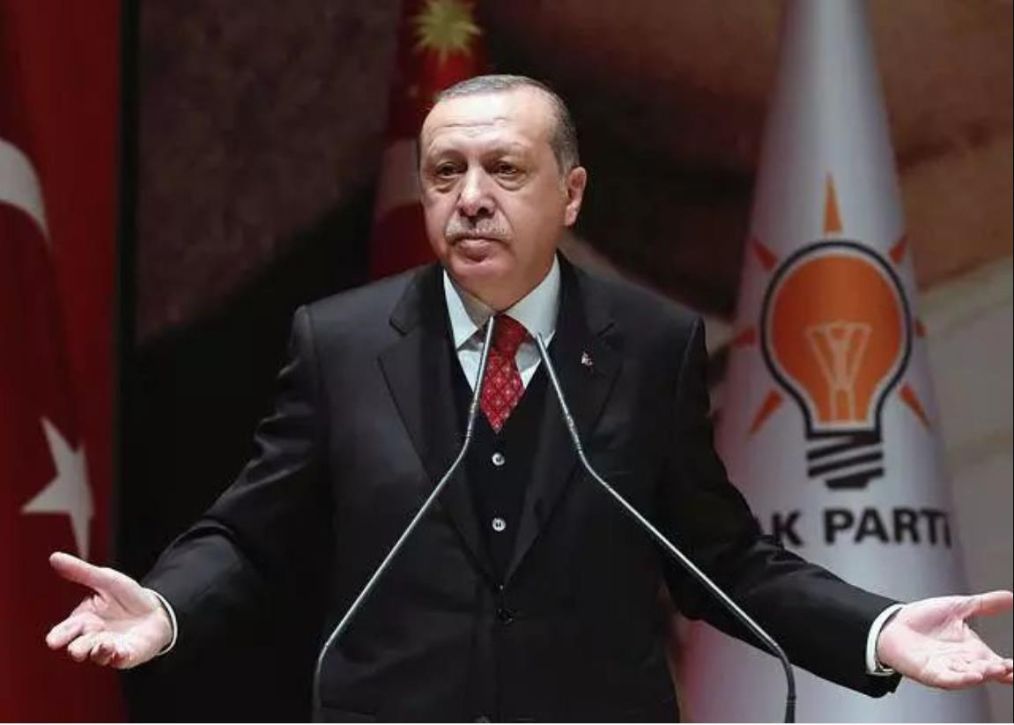 Turkey wants to challenge the "dollar hegemony" and reached a new