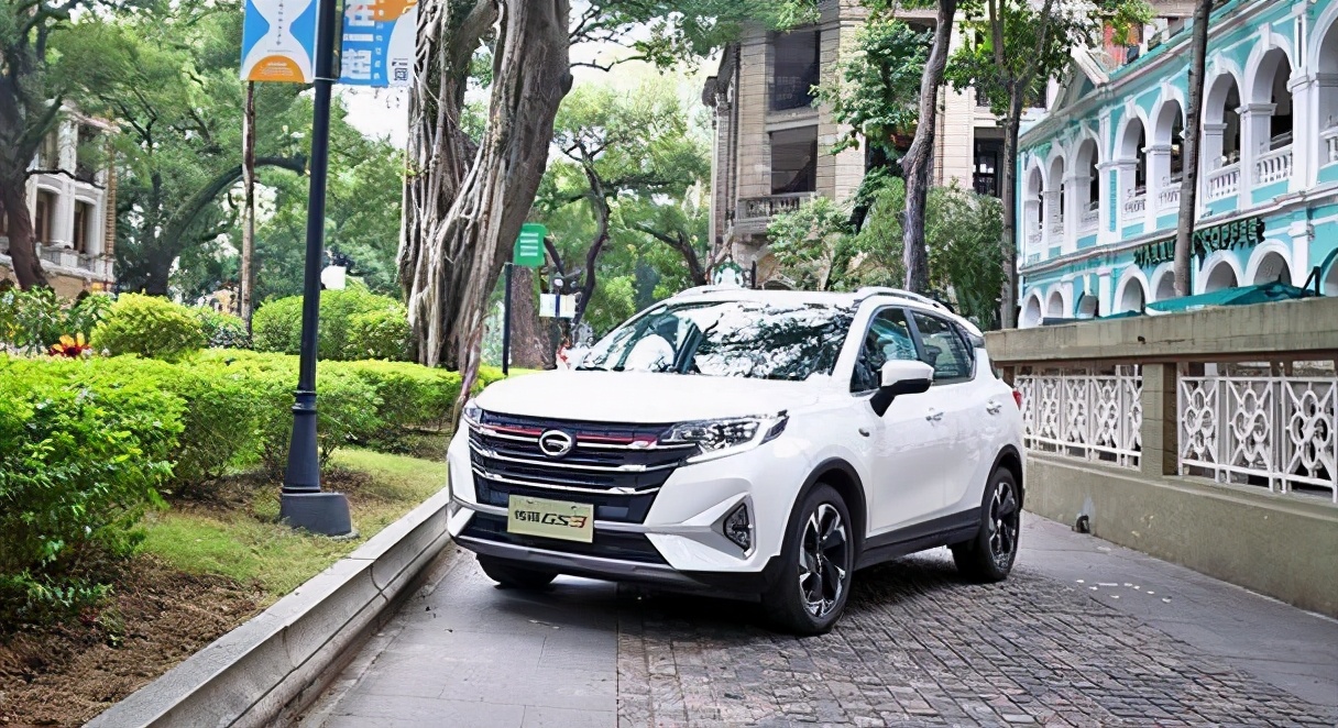 傳祺GS3 POWER新增入門版車型