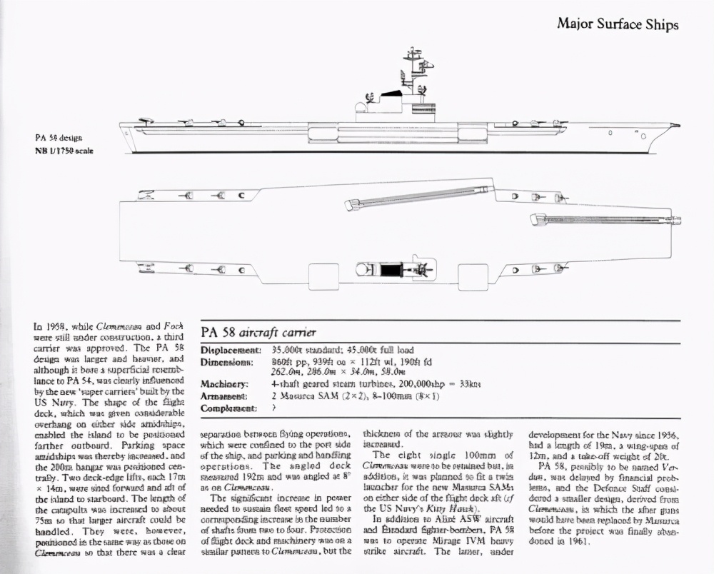 Gaul's ambition: vow to crush the meat grinder of the Soviet Navy, the ...