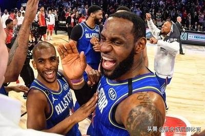 98次！詹姆斯打破封尘27年全明星纪录，成为历史第三人