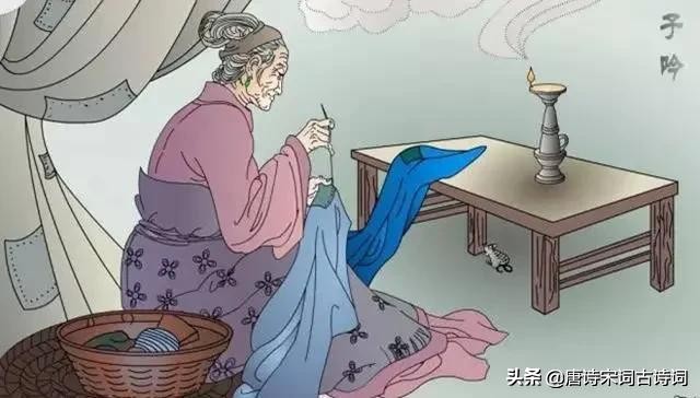一首诗，一位母亲的素描，一种人之常情的永久共鸣-第2张图片-非凡网