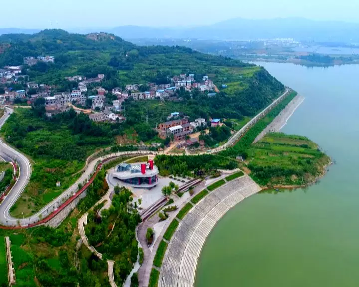郧阳印记|千载古郧阳,重筑滨江梦