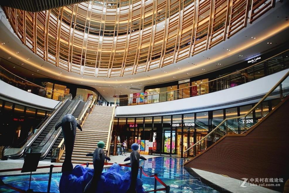 悦江府｜多维商圈环伺，一府尽揽万千繁华