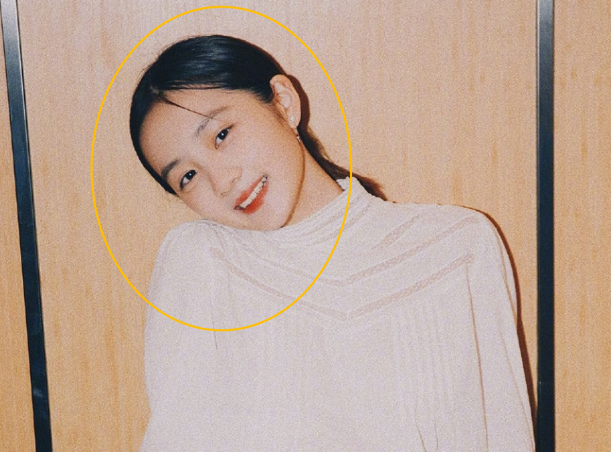 黄磊女儿颜值被高估，离开了“星二代”光环，