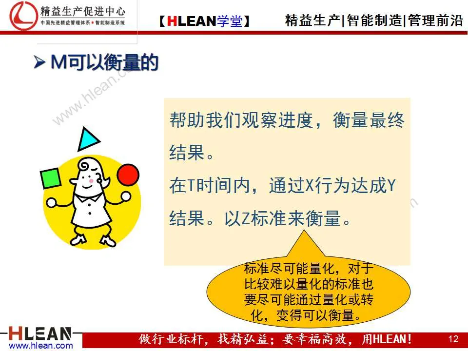 精益生產 PPT  目標管理培訓