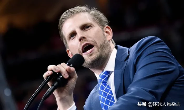 病毒会神奇消失？特朗普儿子发表惊人言论，9万