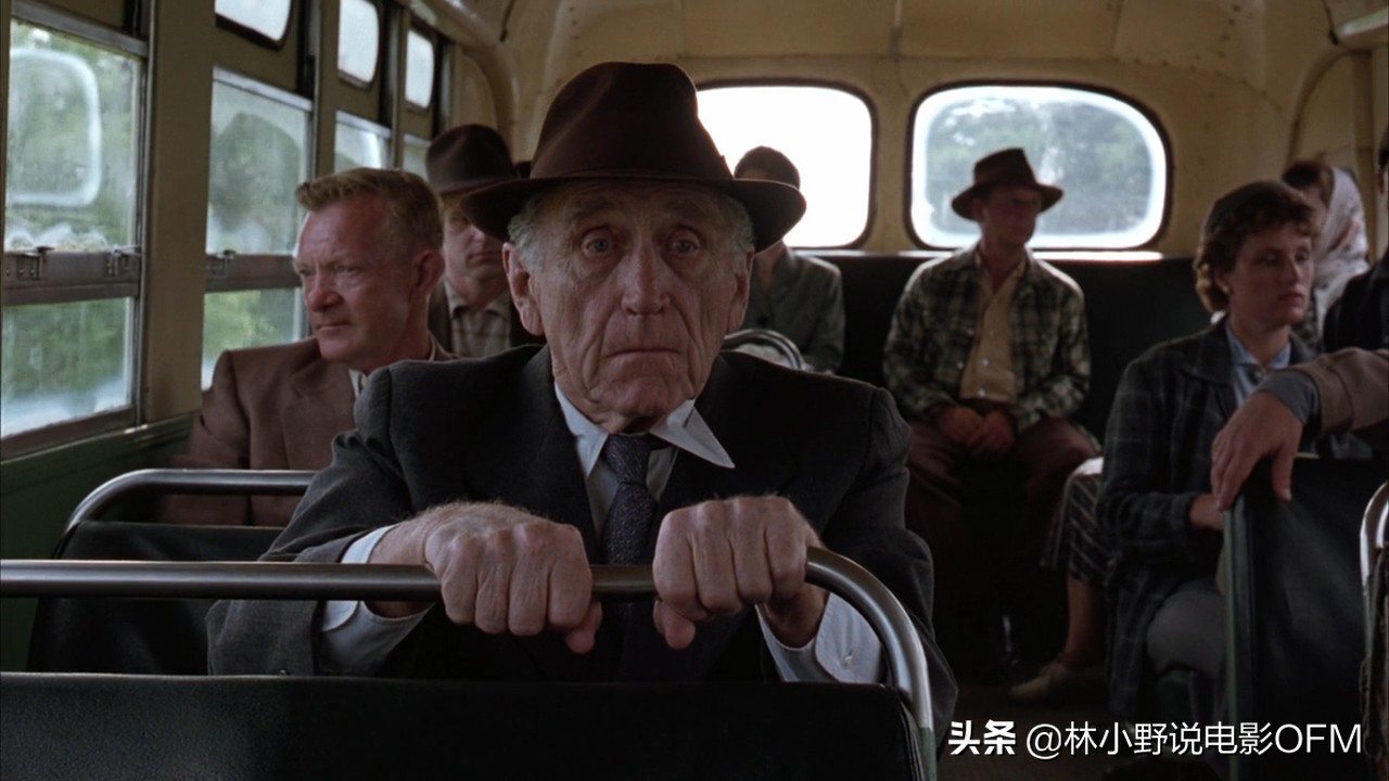 This old oak tree was struck by lightning! "Shawshank's Redemption