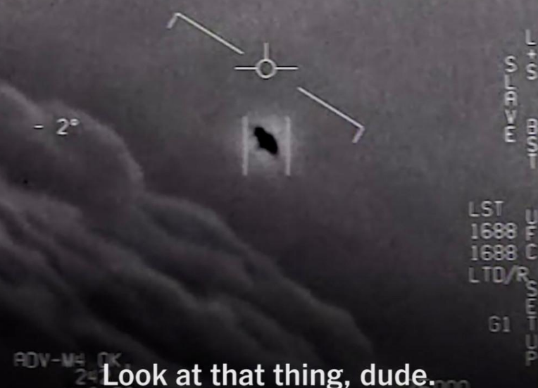 ��Ǵ�¥֤ʵ��UFO�ƽ����������߹٣����ж����Ƚ�