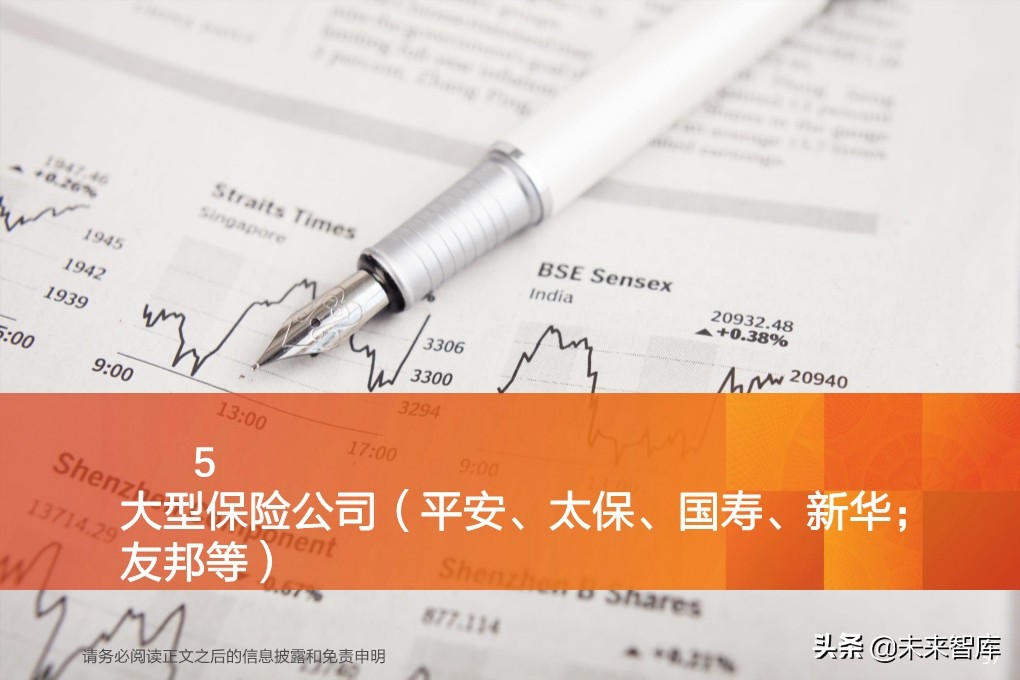 保险行业投资策略：寿险行业的新赛道与传统公司的破局