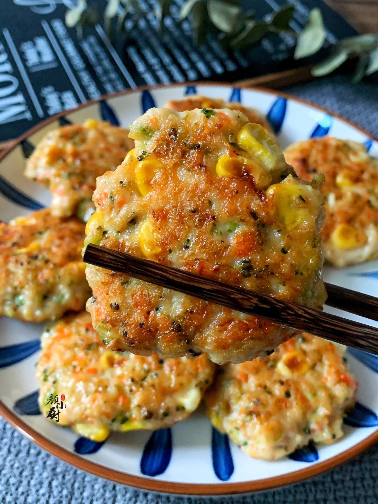 春天，午餐就愛這一口，特抗餓，吃幾個就飽了，美味又解饞