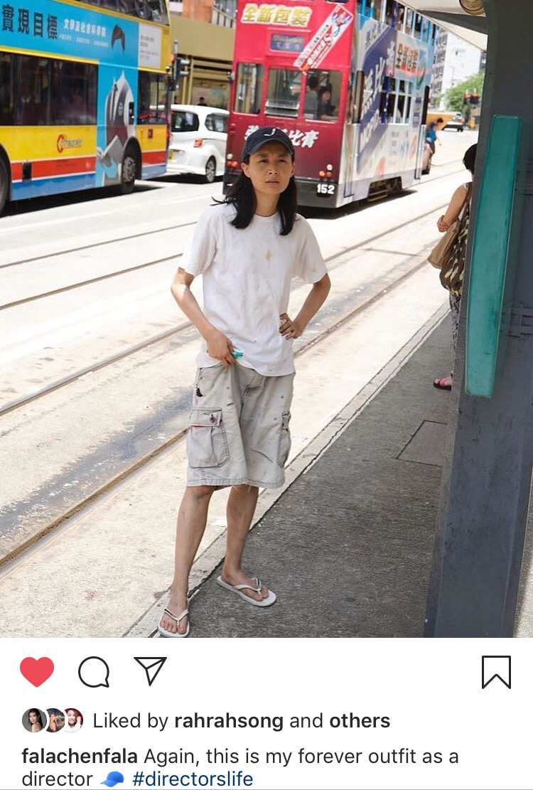 陈法拉晒二婚外籍老公，为省钱让他扛树，富商前夫曾称离婚是被逼