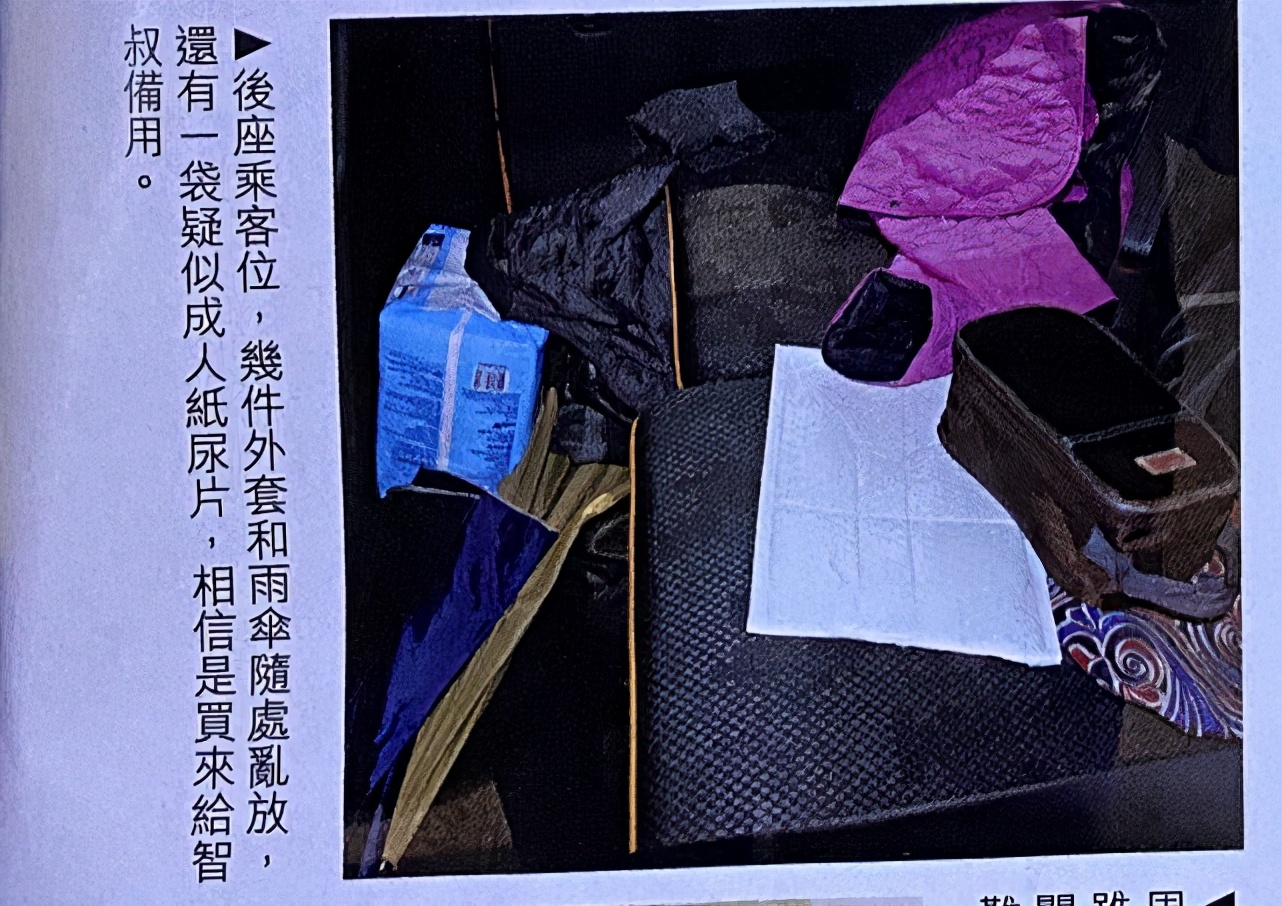 廖啟智遺孀守護丈夫細節：冷靜決定治療方案每天陪護為夫換紙尿褲