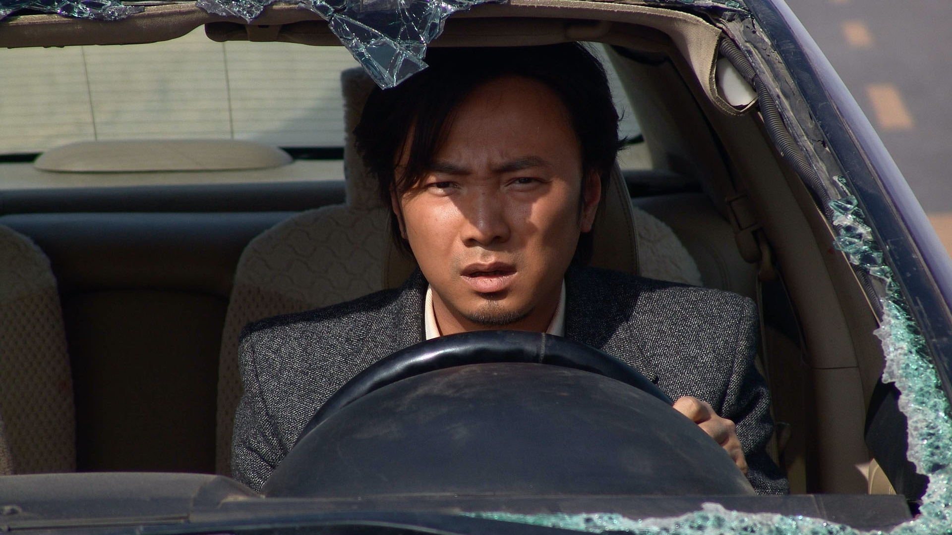 宁浩耗时四年的作品，原定主角是刘德华，电影