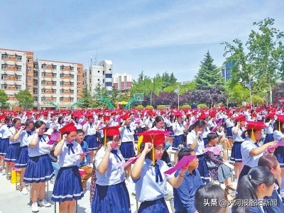 孟津區(qū)第一中學(xué)跨越式創(chuàng)新發(fā)展紀(jì)實(shí)(圖5) 孟津區(qū)第一中學(xué)跨越式創(chuàng)新發(fā)展紀(jì)實(shí)(圖5)