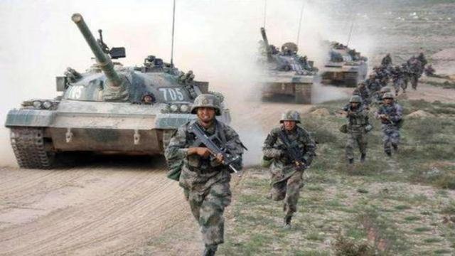 我国进入一级战备，解放军能爆发多大战斗力？