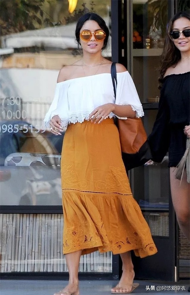 不懂辨色就要谨慎穿衣，最专业“显白穿搭”，值得黑黄皮女人收藏