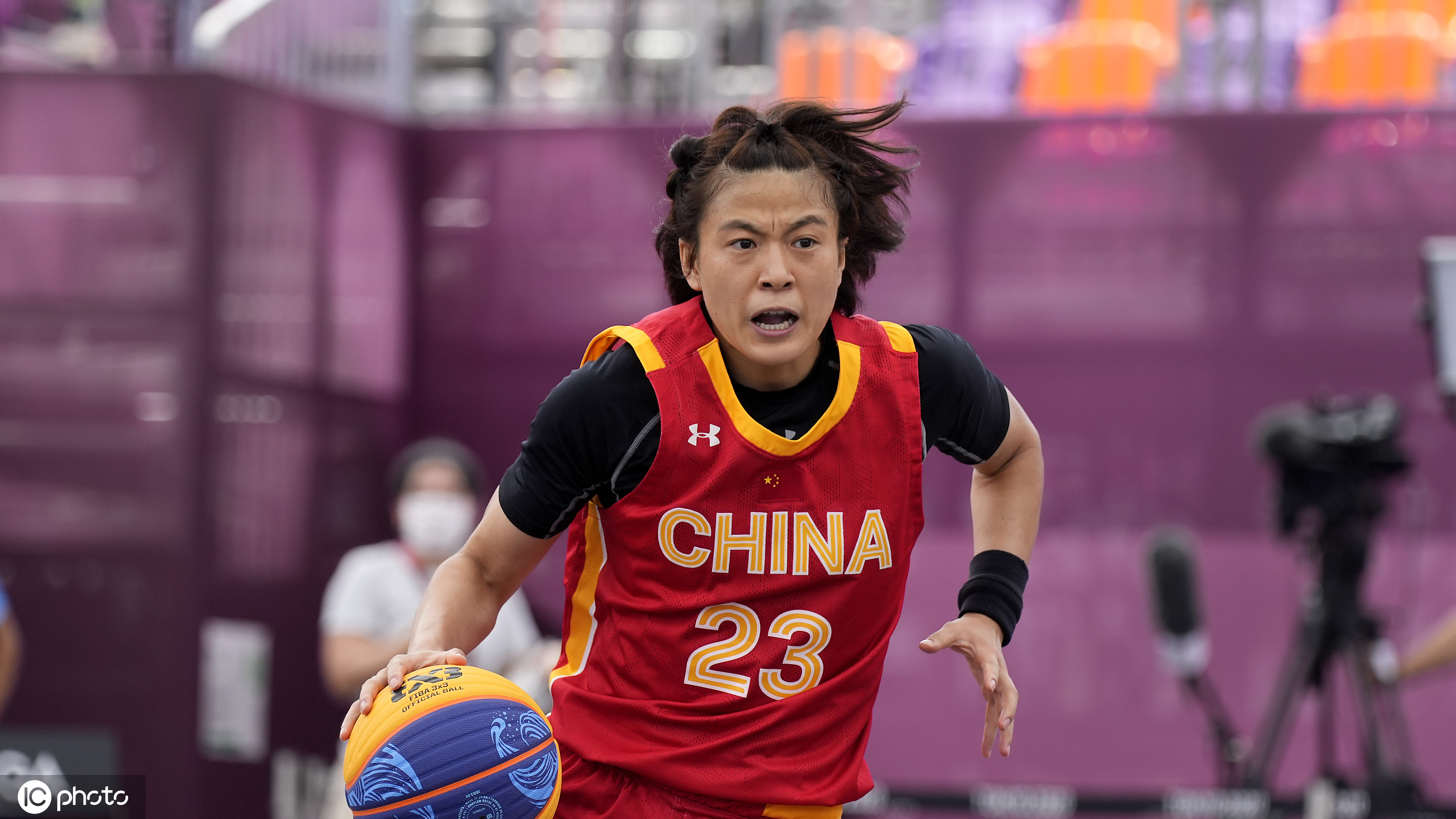 向最可爱的人致敬！奥运会中这些运动员都是中国军人
