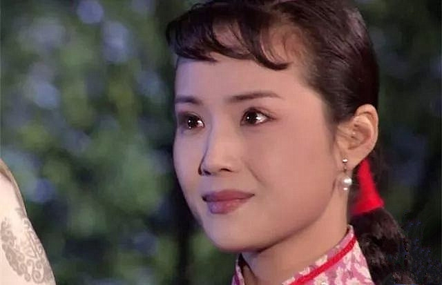 “最美苏麻喇姑”茹萍：从上官婉儿到富察夫人，二婚终获幸福