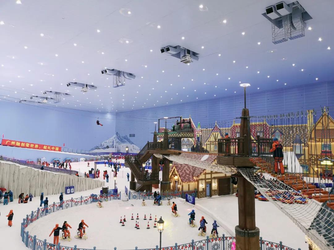 滑雪到底有多好玩？让年轻人欲罢不能