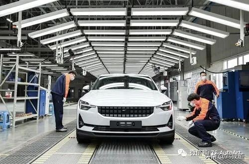 如何使电动汽车碰撞更安全？ 极星Polestar2将像沃