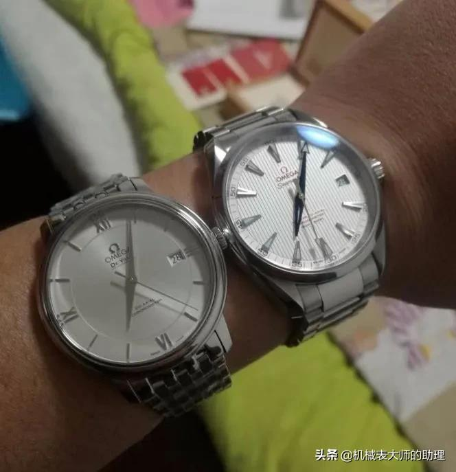 瑞士手表品牌的等級劃分,這五個品牌具有不同的意義
