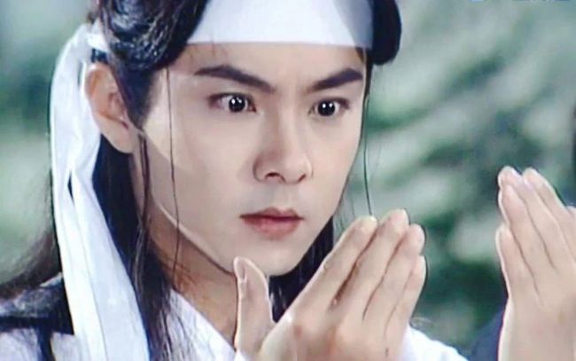 《少年张三丰》开播20年，用现在的眼光来看，五