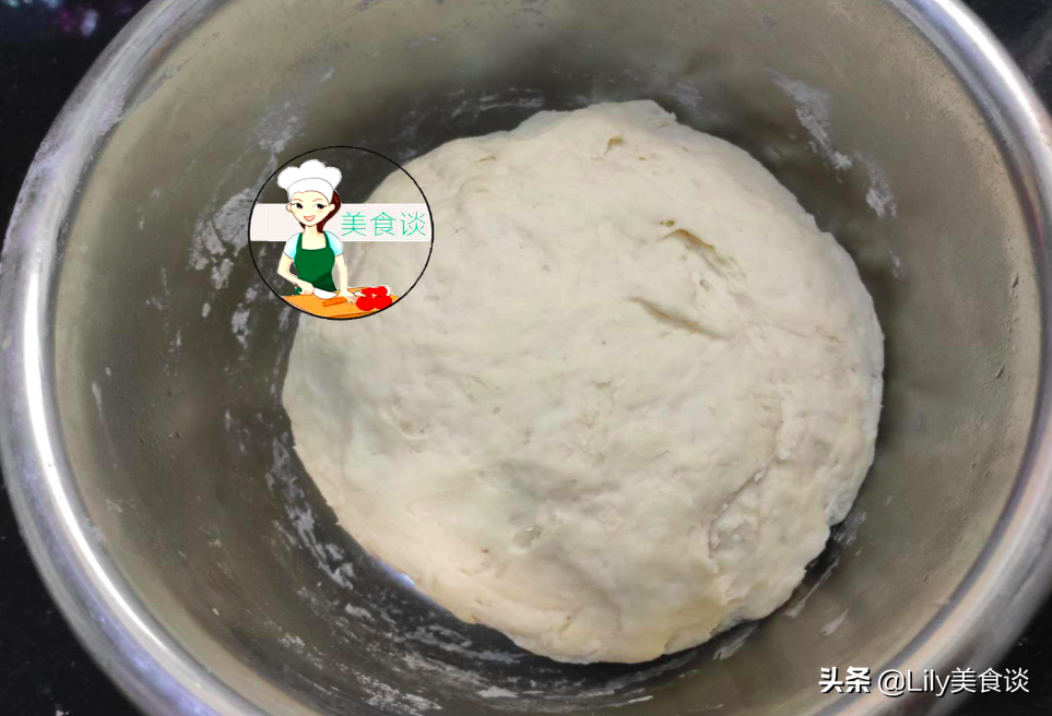 These vegetables are used as fillings together, the steamed buns are very fragrant, and they are delicious without meat, simple and nutritious