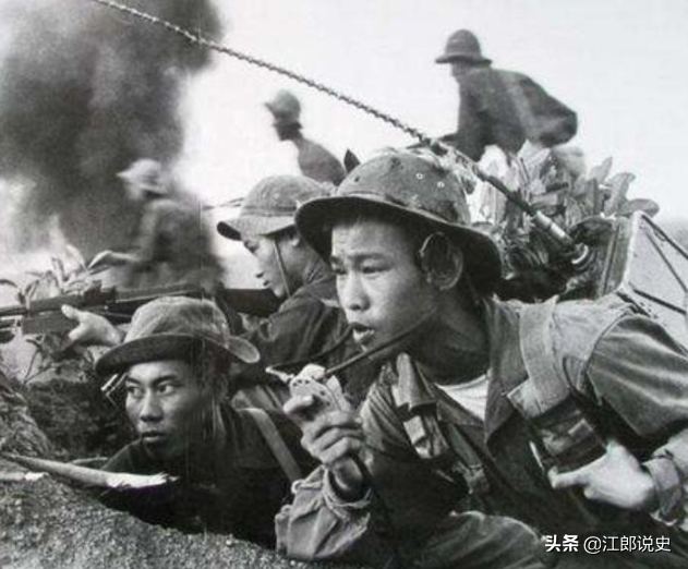 对越自卫反击战，许世友撤退时损失惨重？邓小