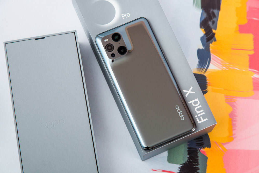 顶级工艺就这？设计层面聊聊OPPO Find X3系列