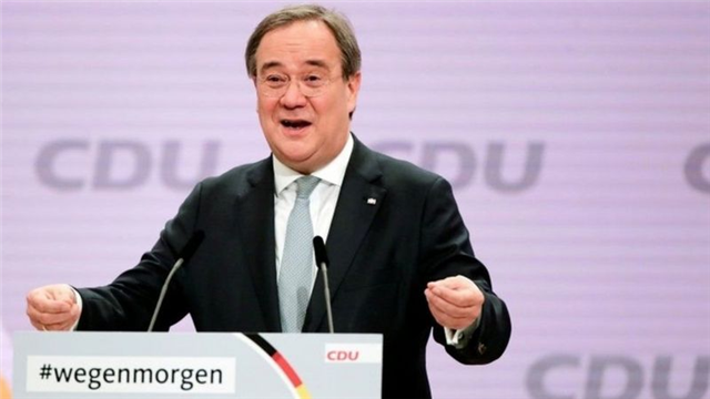 呼声最高的德国新总理，跟美国唱反调，对中国华为鼎力支持