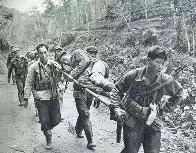 1979年我军宣布撤兵越南，在回撤阶段，解放军的