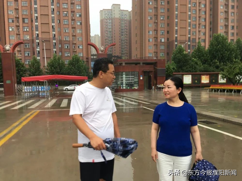 濮阳市绿城小学怎么样?“小树苗”志愿服务队(图7)