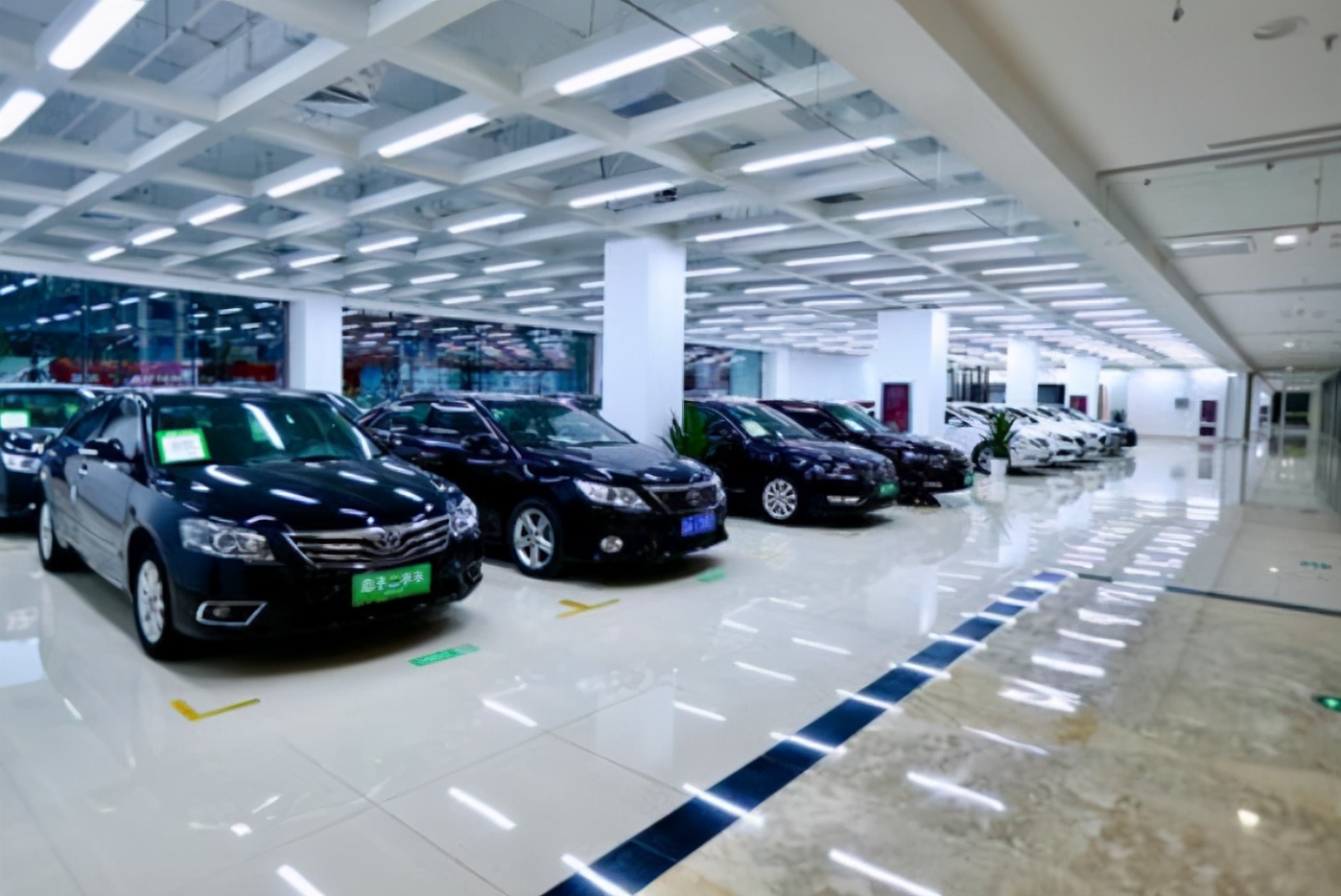 瓜子沦陷背后：互联网资本也玩不转二手车