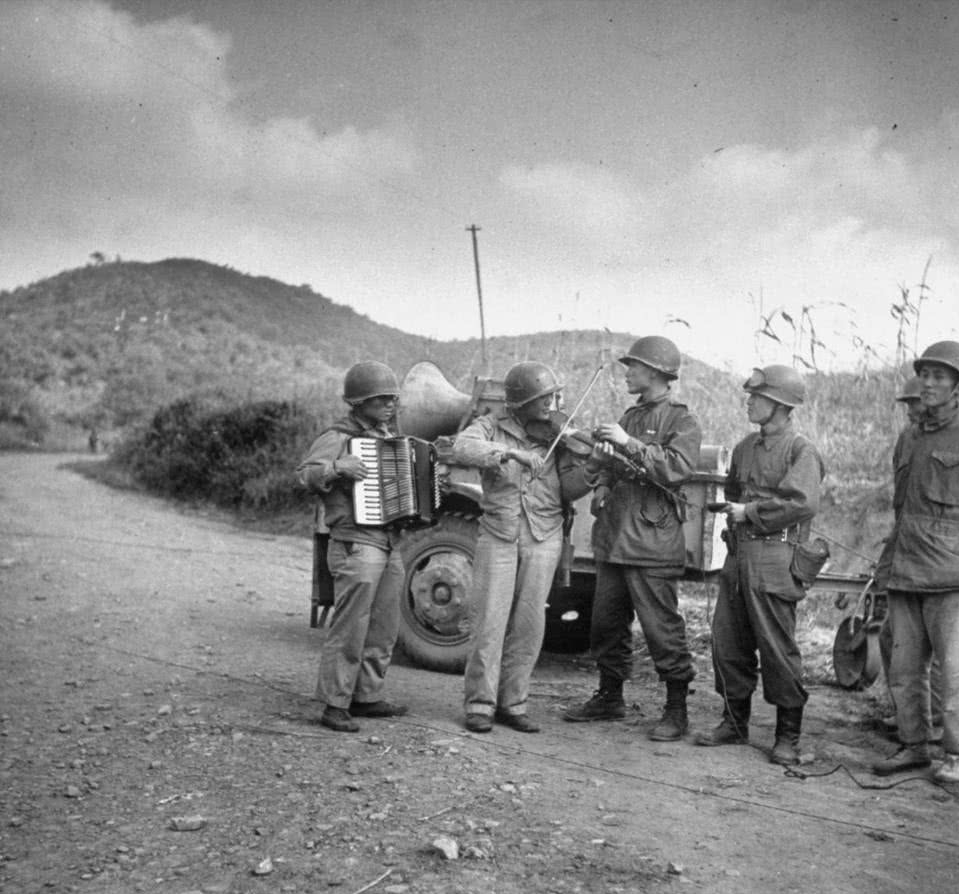 志愿軍與美軍的首次肉搏戰(zhàn)，這一戰(zhàn)真正了解美軍，到底有幾斤幾兩