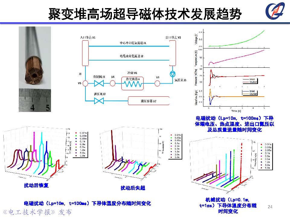 前沿技術(shù)報告｜中科院鄭金星副研究員：聚變堆高場超導磁體技術(shù)