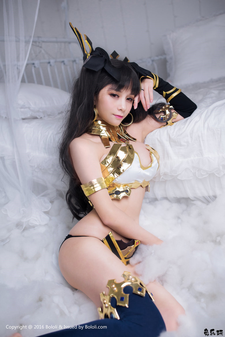 【COS】夏美酱丨伊斯塔尔凛（32P）