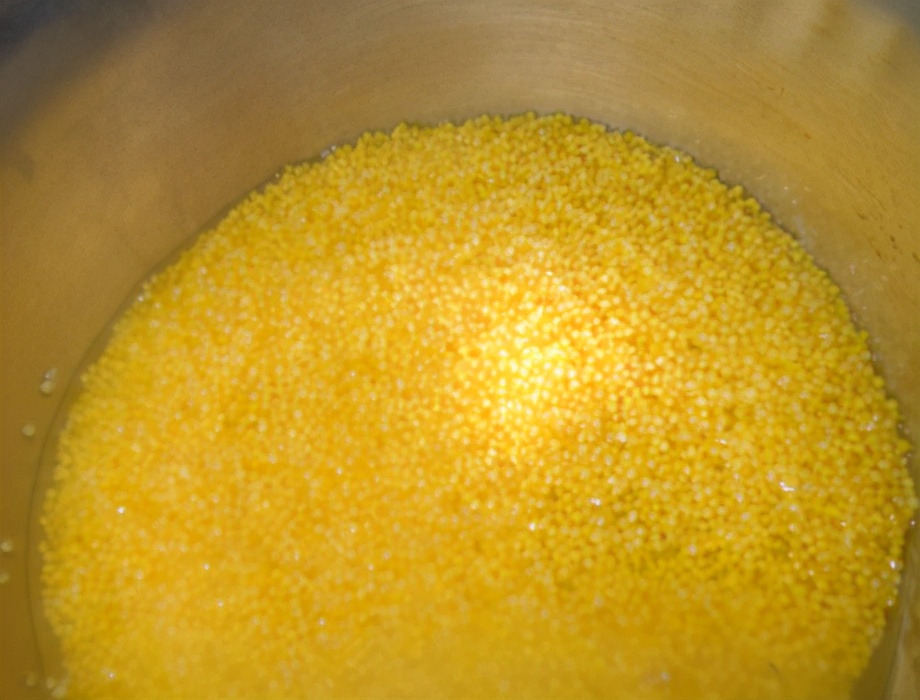 图片[3]-小米粥的做法步骤图 米油厚-起舞食谱网