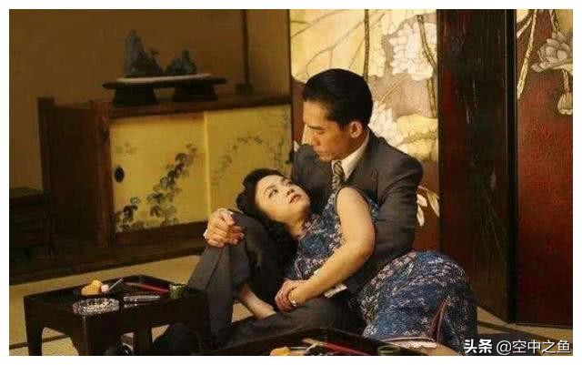 How much physical effort Tang Wei and Tony Leung paid in 