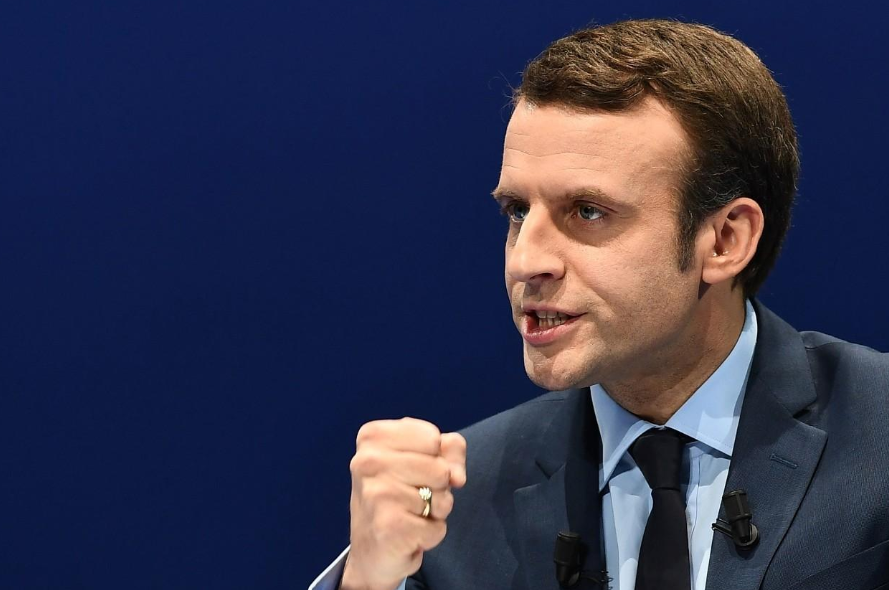 中歐投資協定談妥後，法國終於挺直腰板，第一次敢對美資收購說不