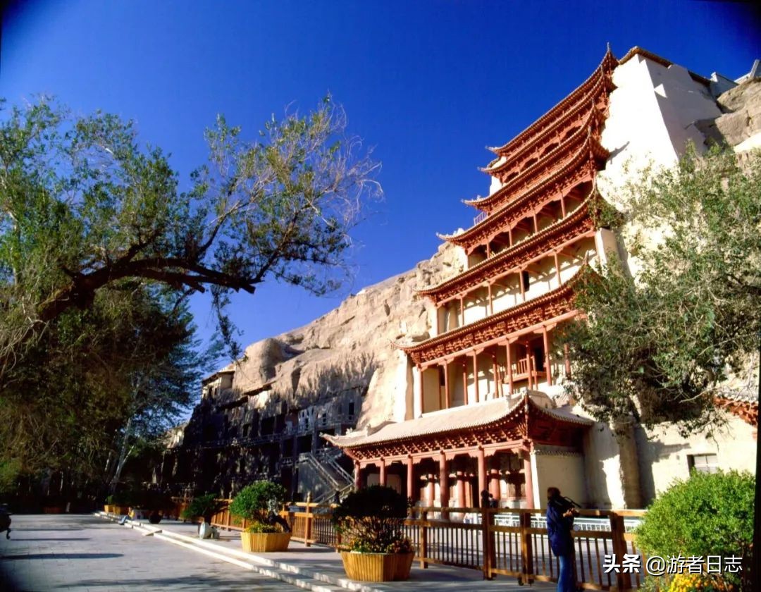 又见敦煌，元芳这么看