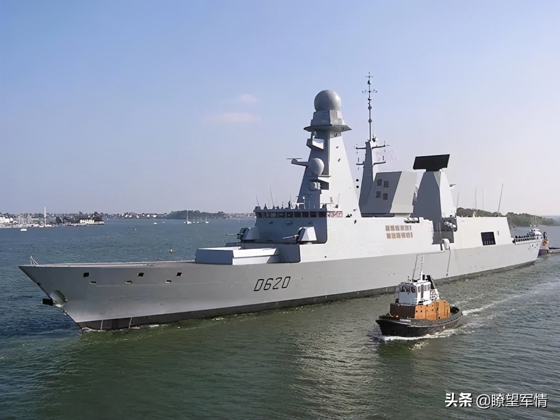 7国军舰闯南海，均侵略过中国！关键时刻中俄公布新装备传递信息