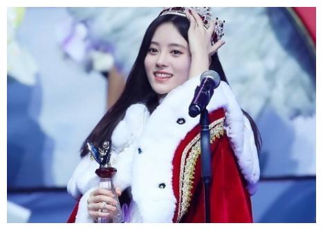 “四千年美女”鞠婧祎原名曝光，网友：还是改回来吧！不然早火了