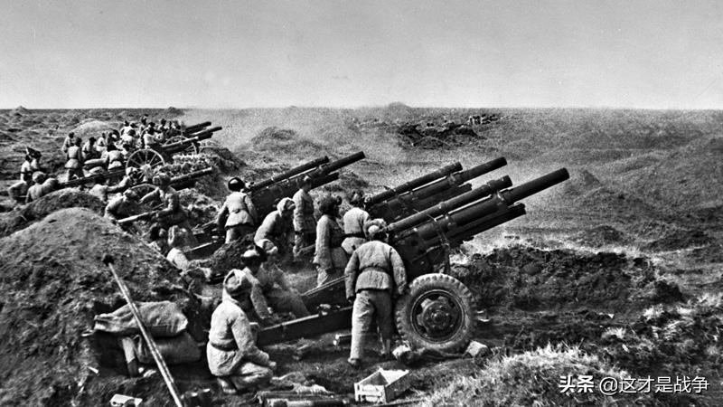 美軍戰史憤怒地寫道：中國人過分了，用這麽多炮彈打陸戰1師